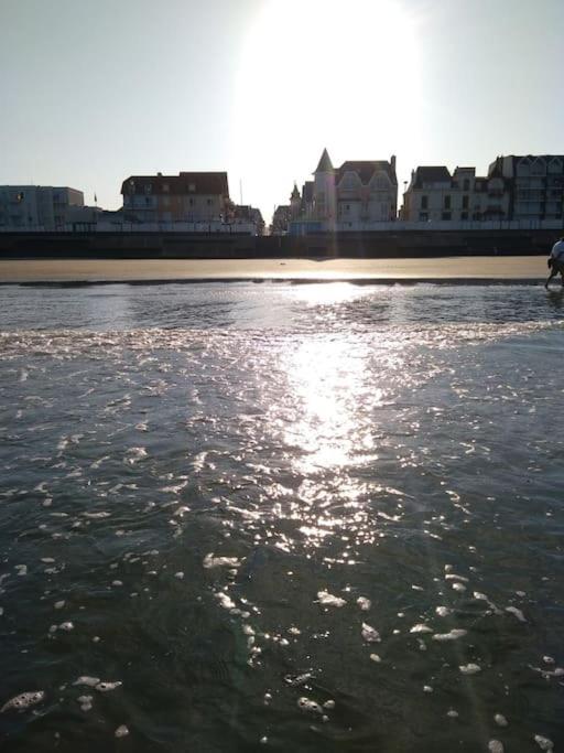 La Passerelle, Duplex Atypique De Charme Wimereux Exterior photo